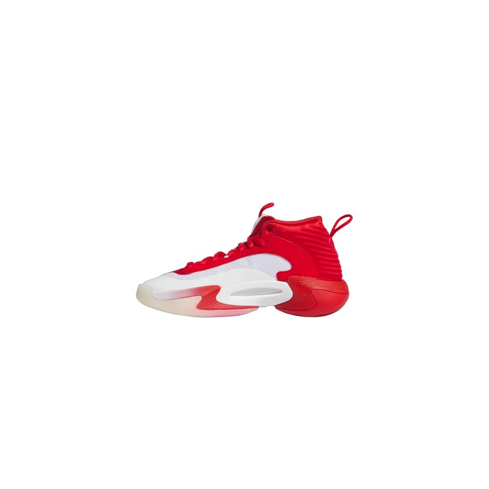 White/Collegiate Red/Collegiate Red
