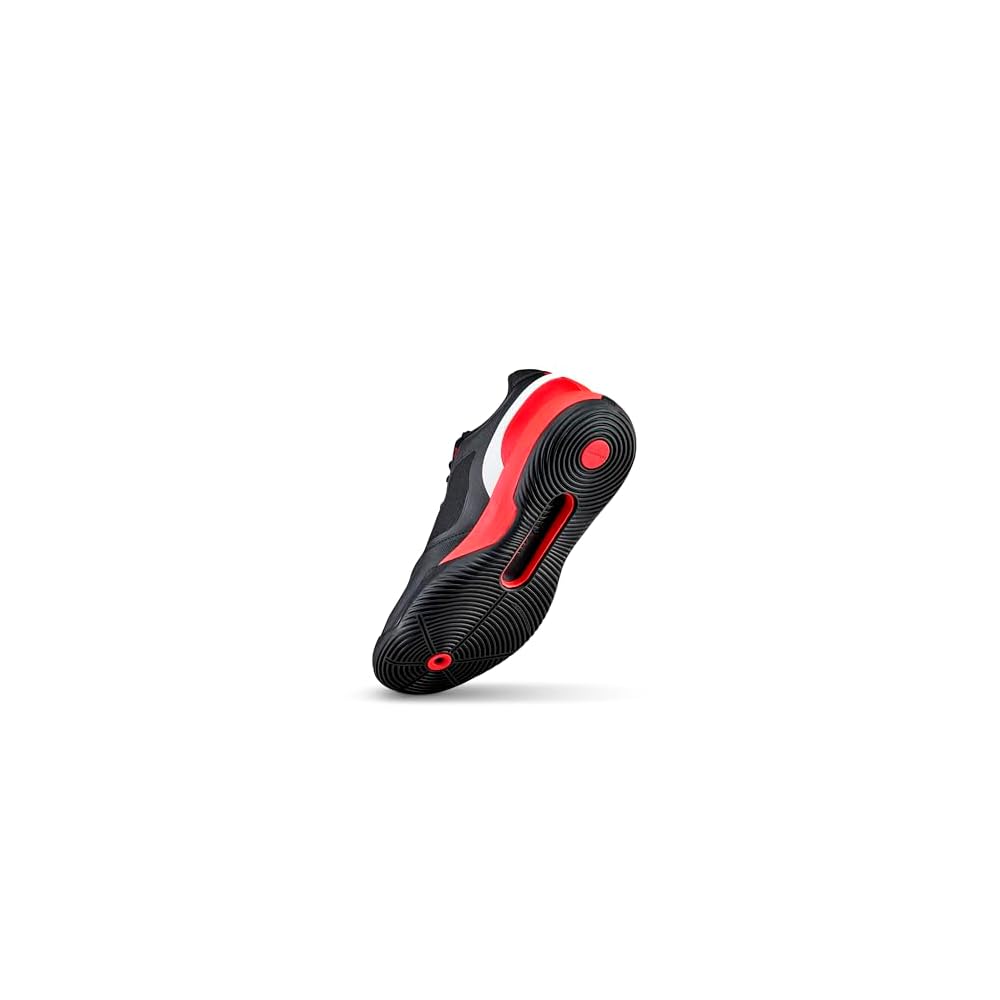 Black/Infrared/White