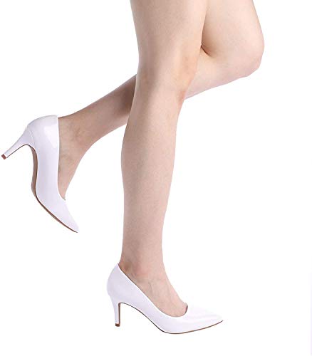 White/Pat