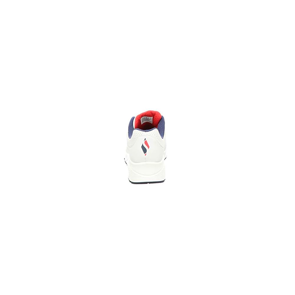 White/Navy/Red