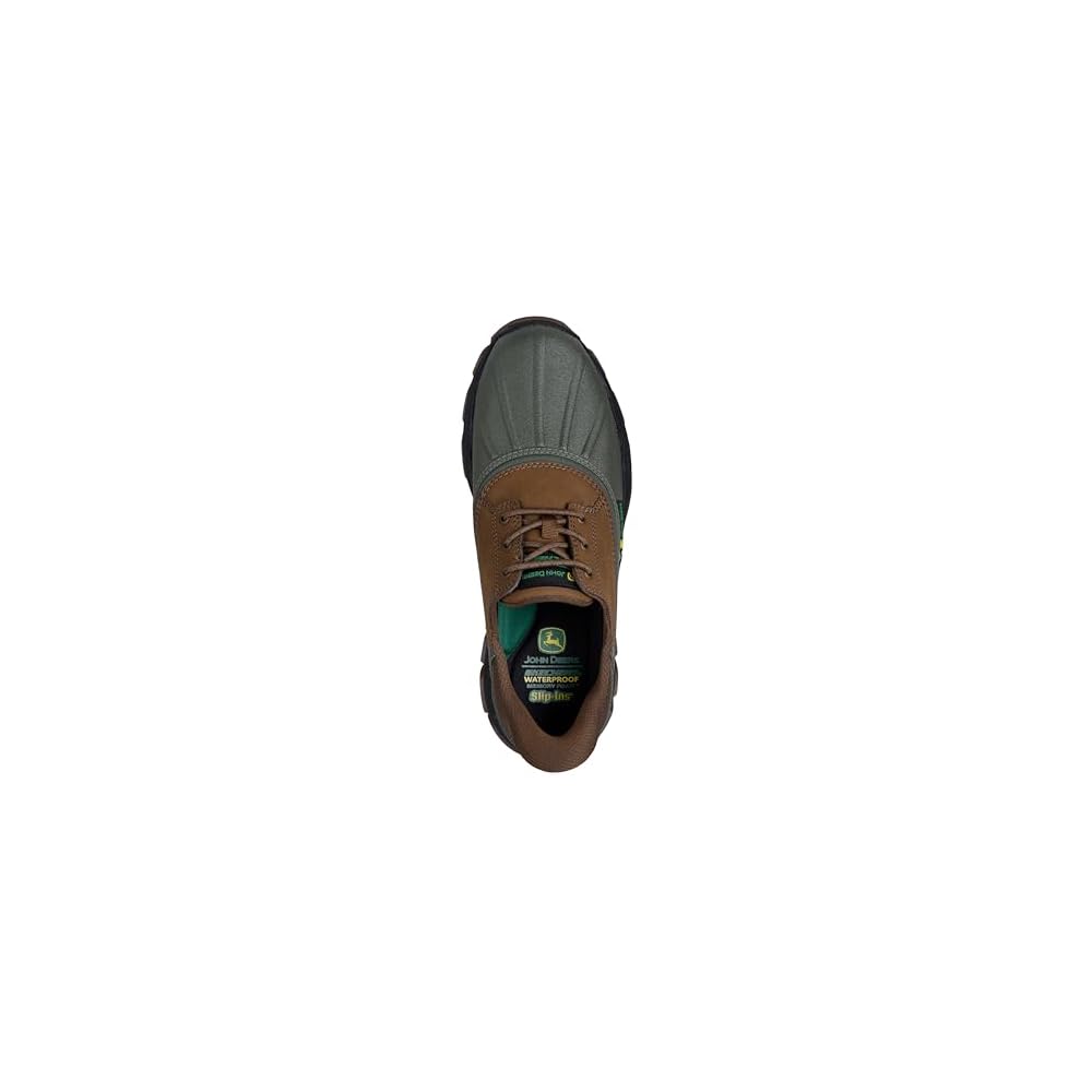 Olive/Brown