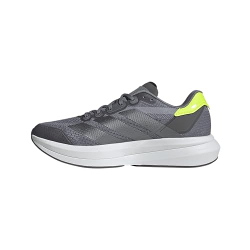 Grey/Iron Metallic/Lucid Lemon