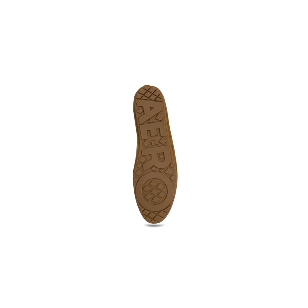 Tobacco Suede