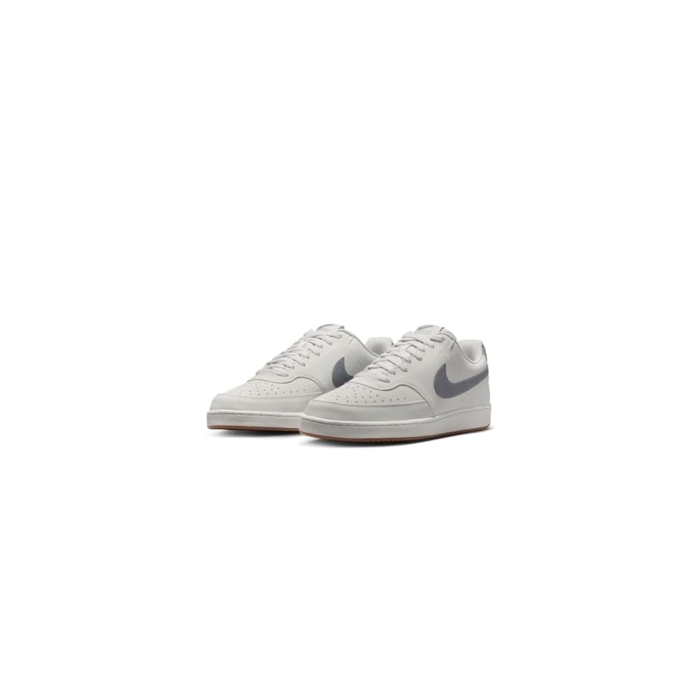 Off White/Stealth-gum Medium Brown
