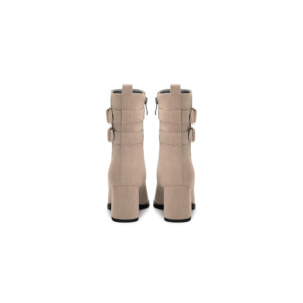 Nude Suede