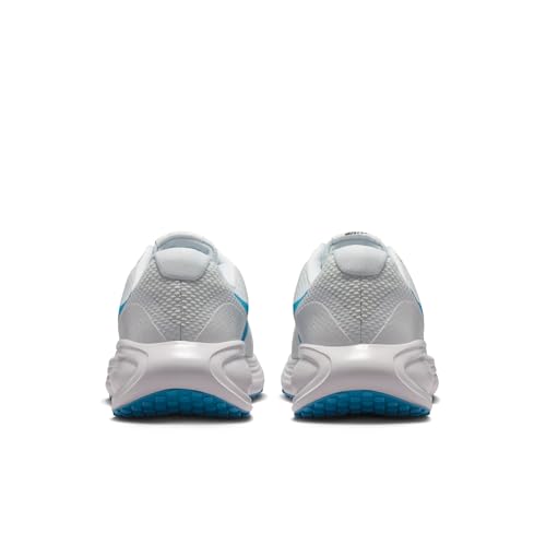 Off White/Light Current Blue-vast Grey