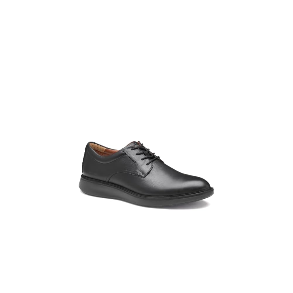 Black Waterproof Full Grain