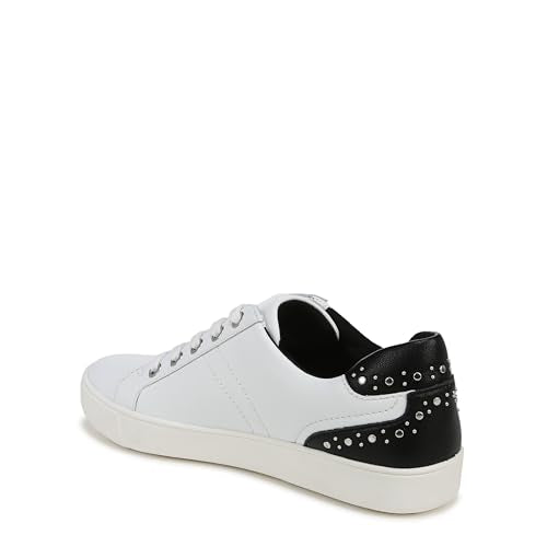White/Black Stud