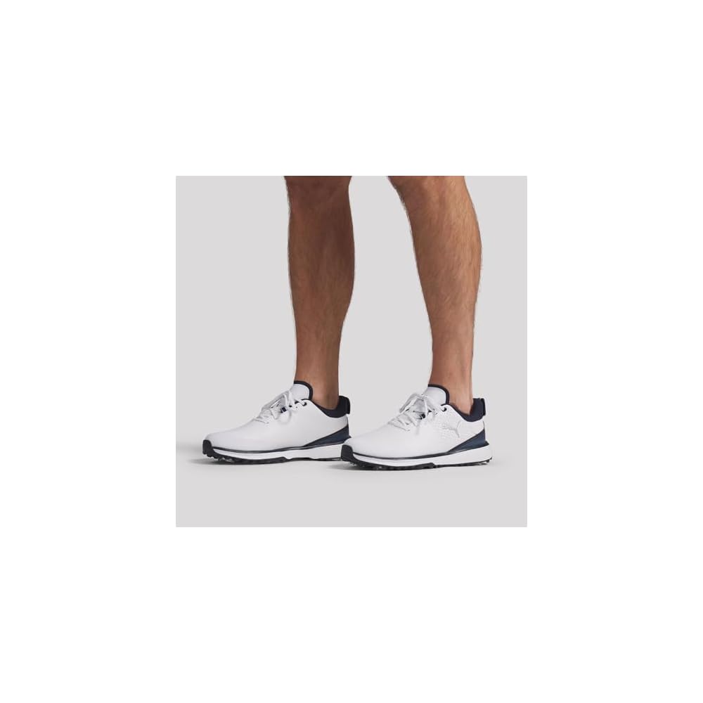 Puma White-puma Silver-deep Navy
