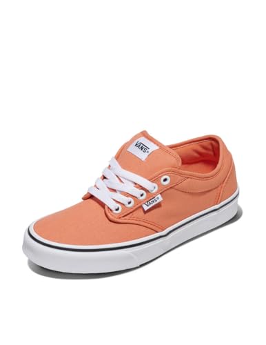 Canvas Coral Rust