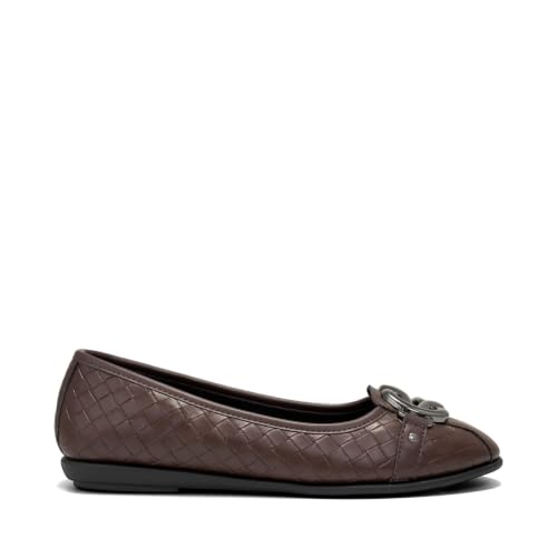 Java Woven Faux Leather