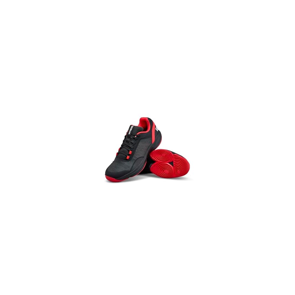 Black/Infrared/Clear White