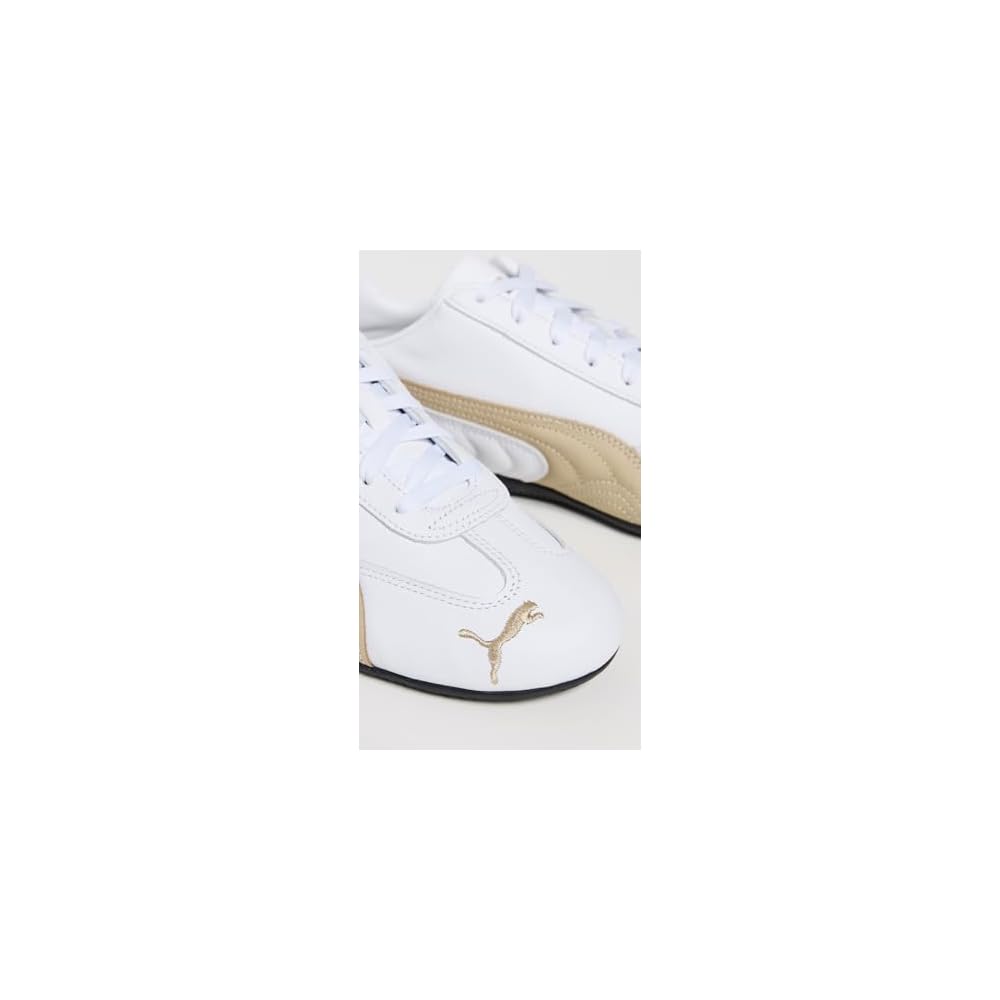 Puma White-toasted Almond