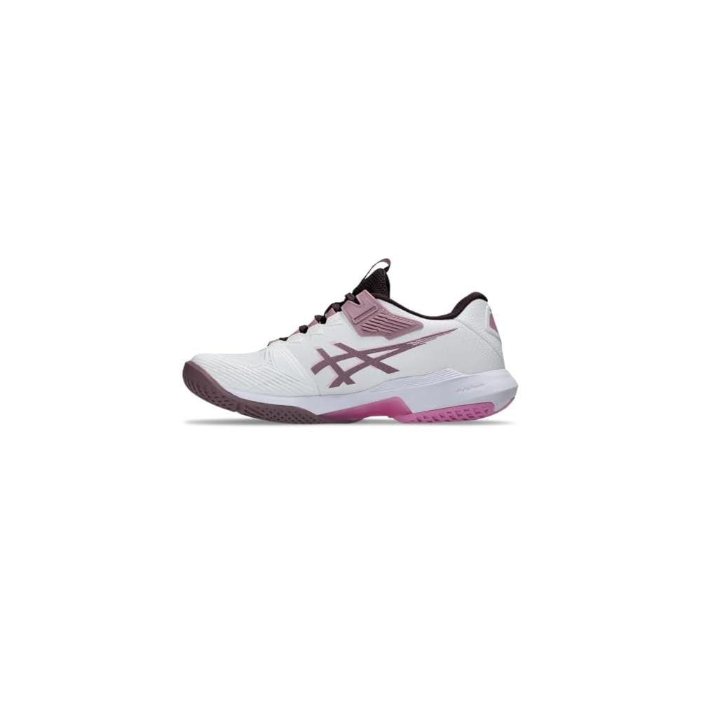 White/Dusty Mauve
