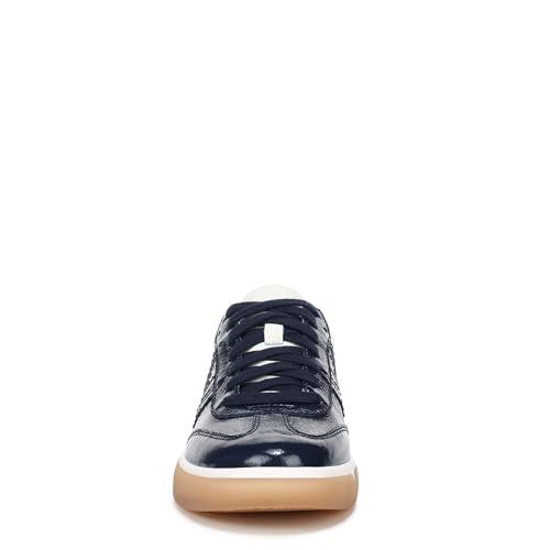 Navy Blazer Patent