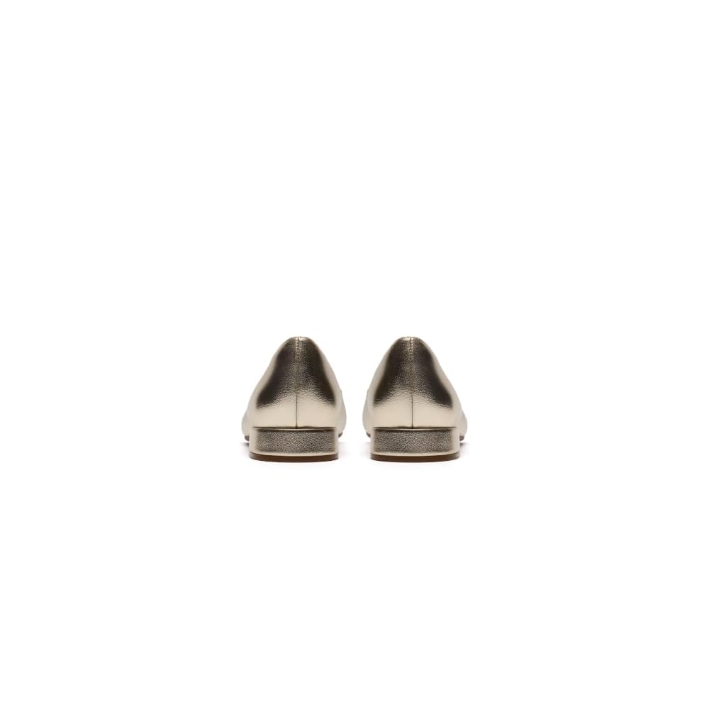 Gold Metallic Synthetic