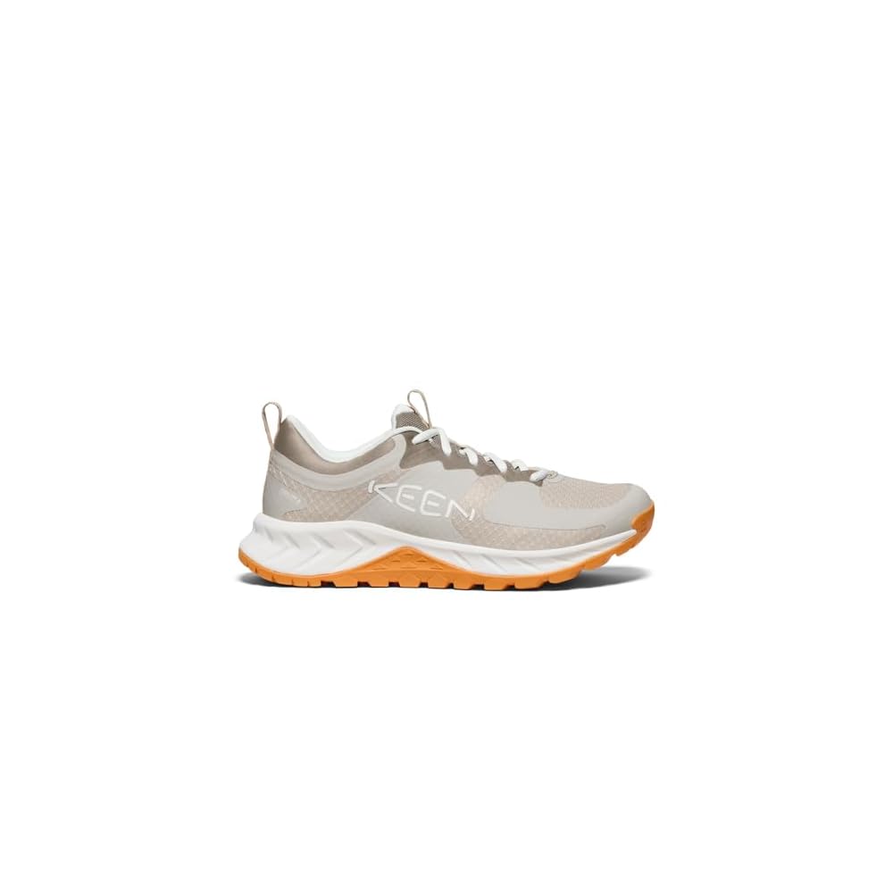 Plaza Taupe/Orange Pepper