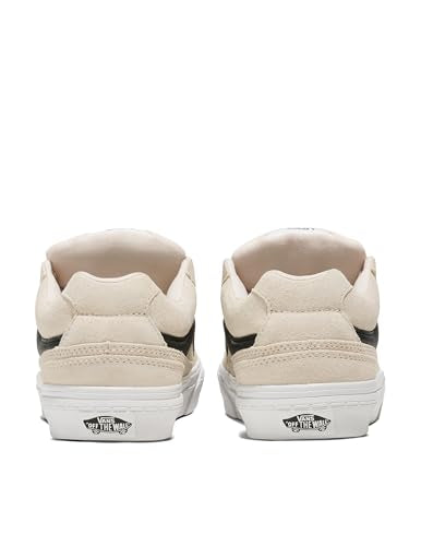 Suede Classic Cream/Black