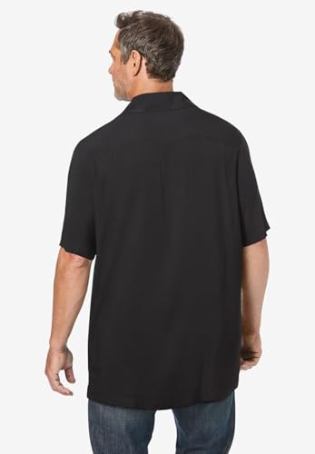 Black Steel Stripe