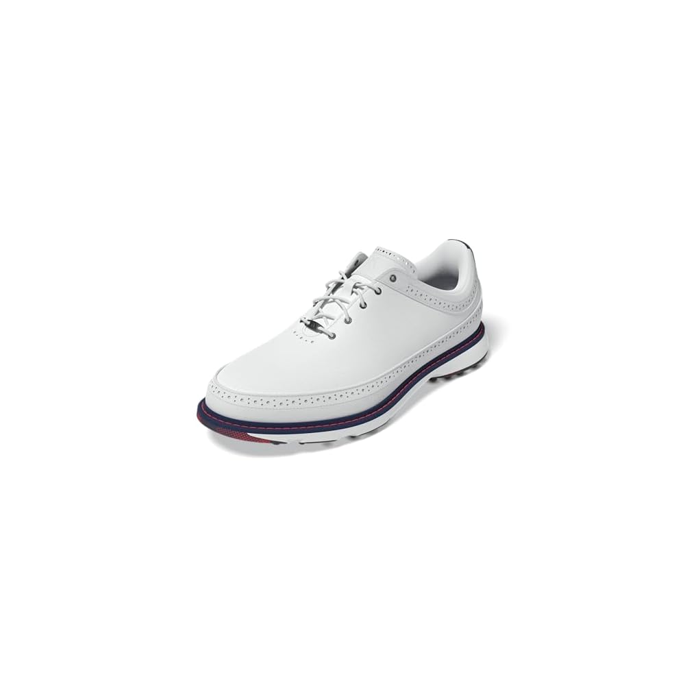 Footwear White/Collegiate Navy/Better Scarlet