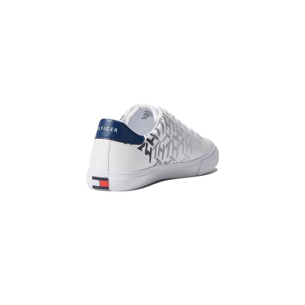 White/Twilight Indigo