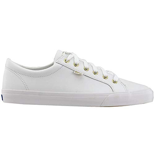White Gold Leather