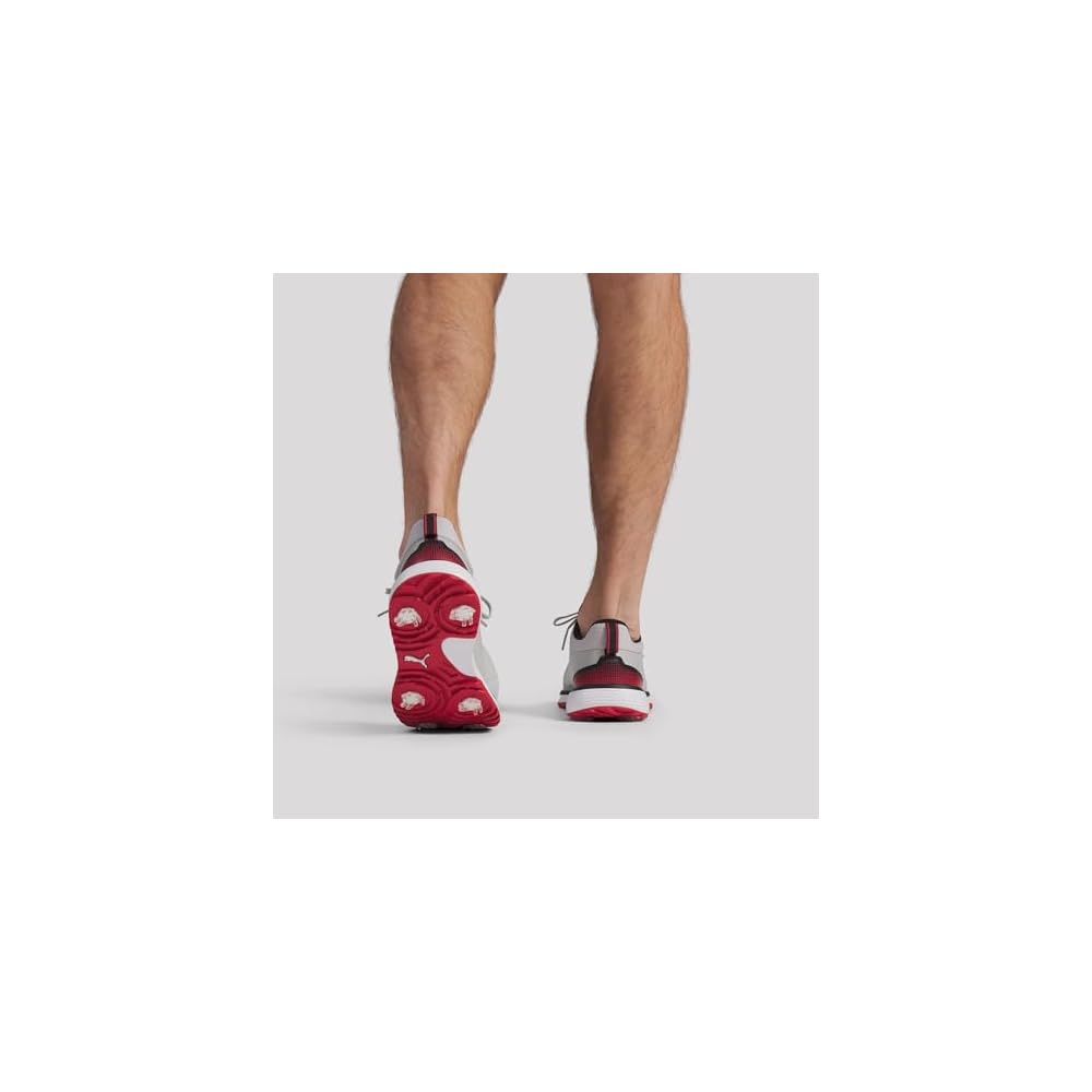 Ash Gray-puma Black-candy Apple