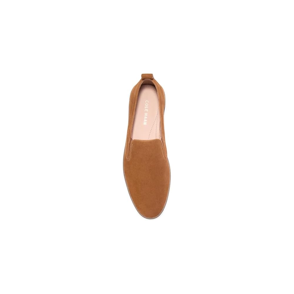 Tobacco Suede