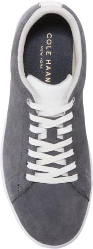 Blackened Pearl Suede