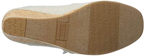 Natural Crosshatch Jacquard