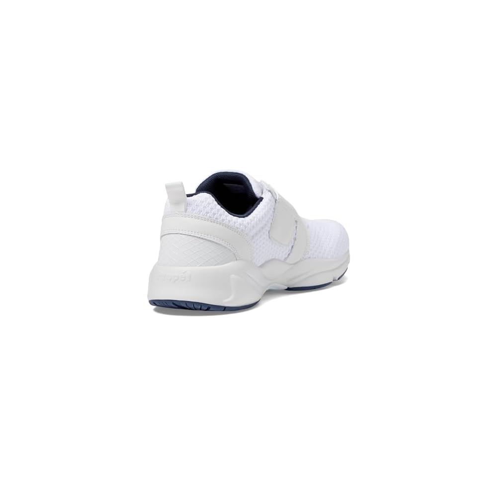 White/Navy