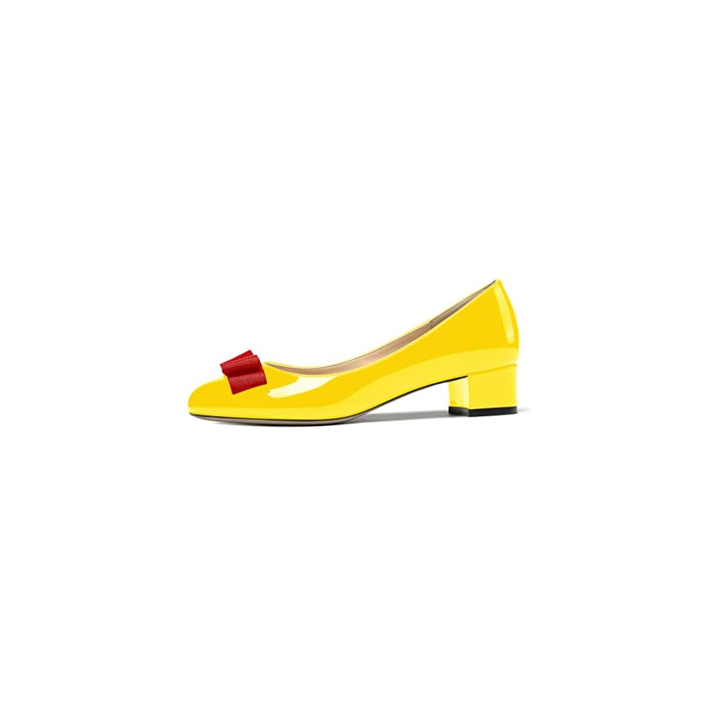 Yellow Red