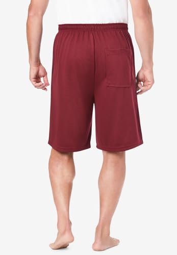 Rich Burgundy