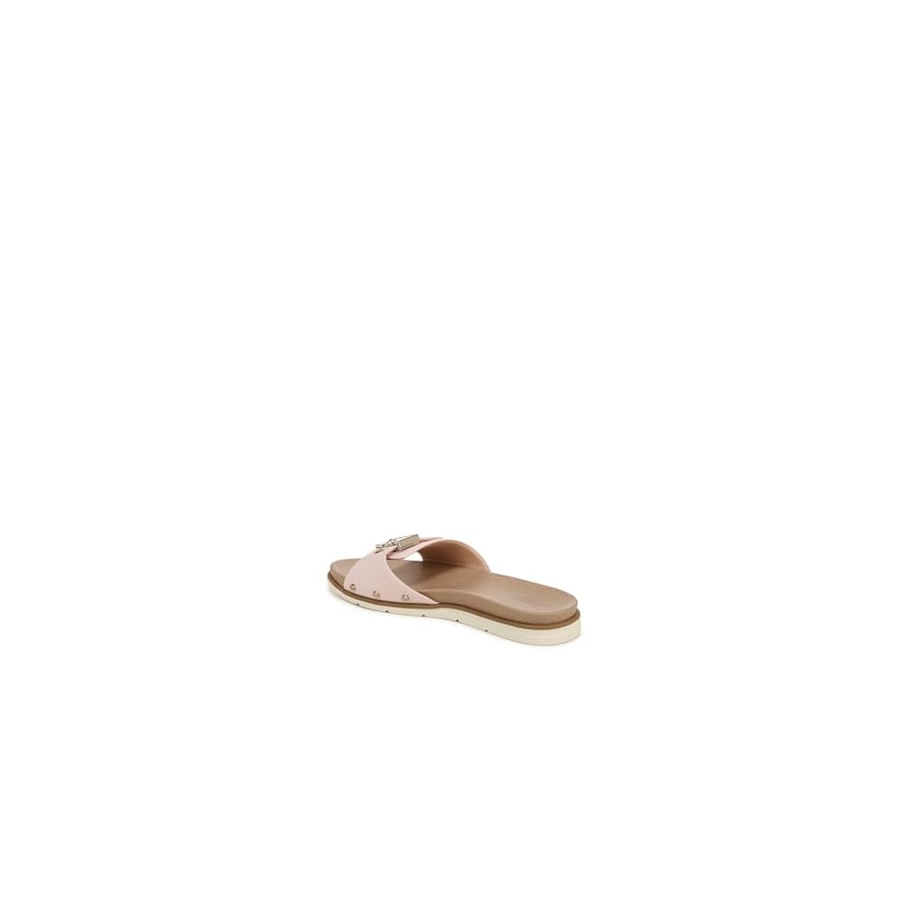 Blush Pink Faux Leather