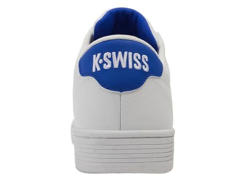 White/Classic Blue