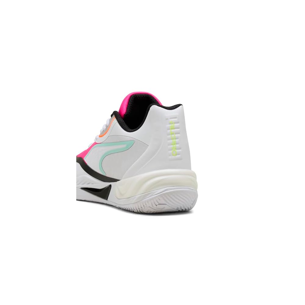 Puma White-mint Melt-fluro Pink Pes