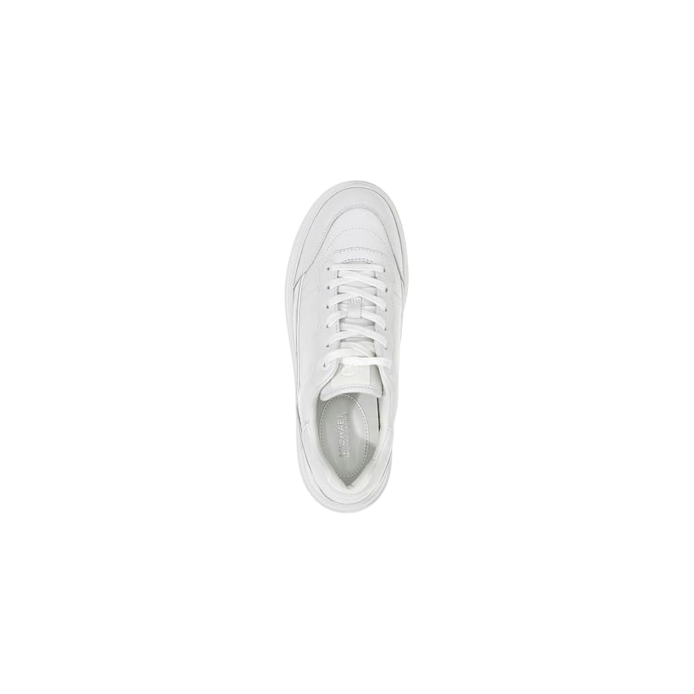 Optic White/Crush Leather