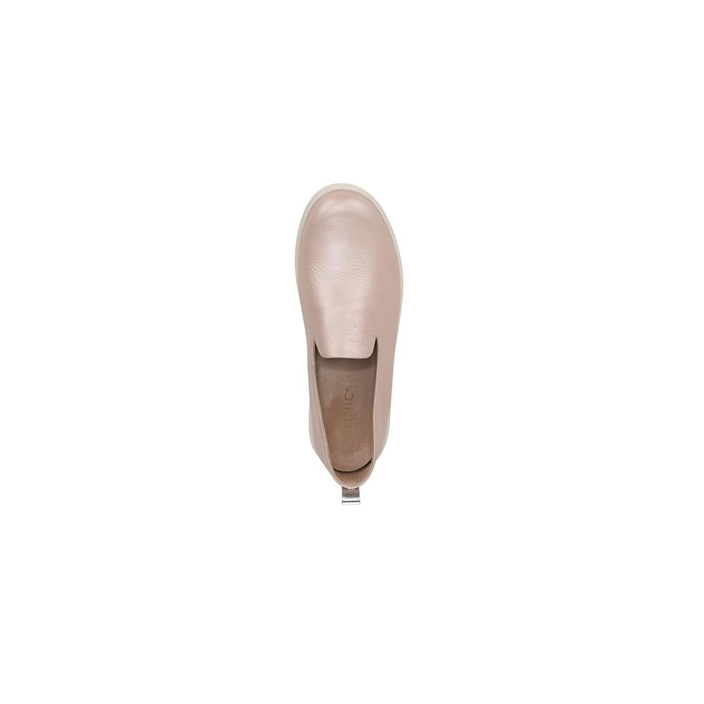 Cameo Rose Leather Shine