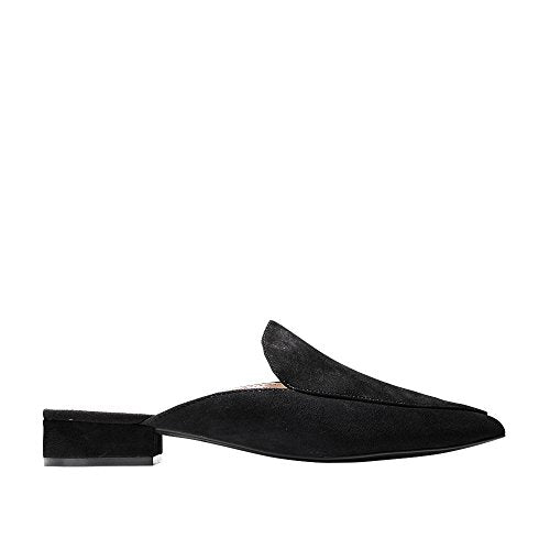 Black Suede