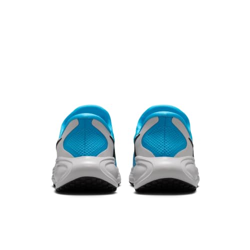 Light Current Blue/Black-vast Grey