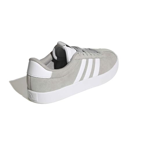 Grey/White/Silver Metallic