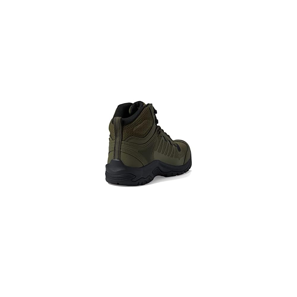 Dark Olive/Black