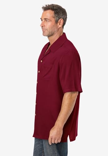 Rich Burgundy