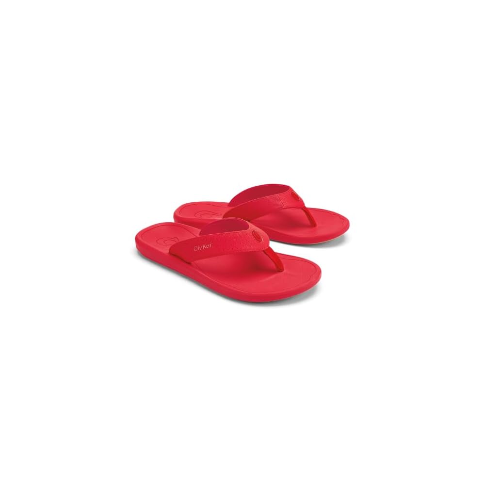 Bright Red/Red Lava