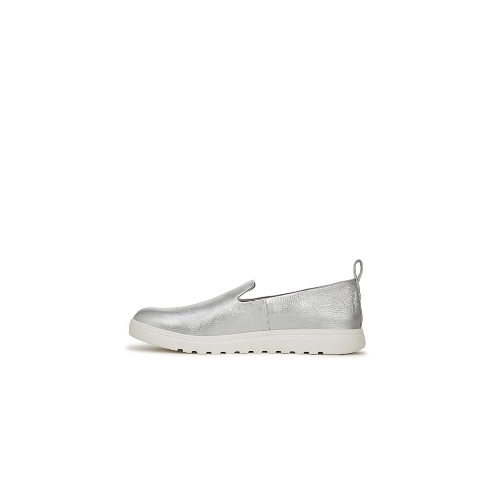 Silver Leather