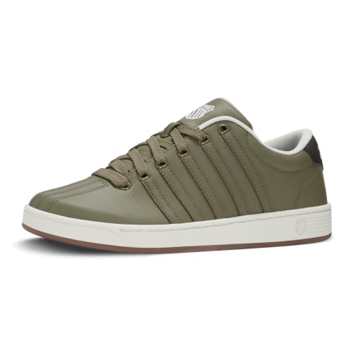 Burnt Olive/Light Gray/Dark Gum/Black Coffee