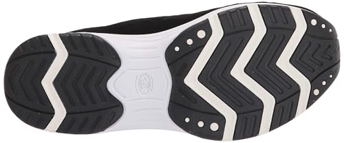 Black White Suede
