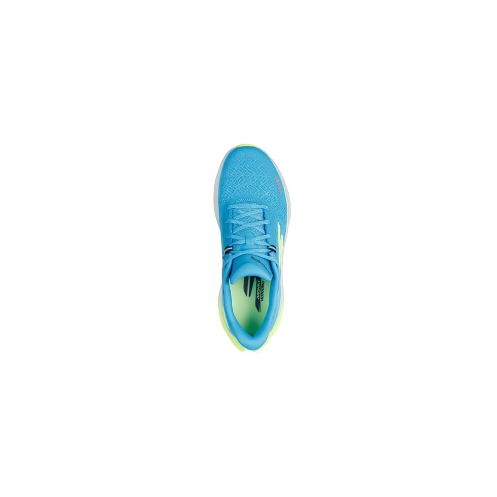 Blue/Lime
