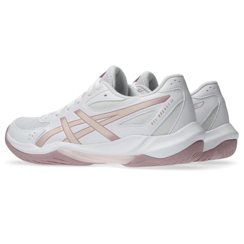 White/Pearl Pink