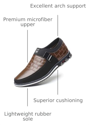 Slip on/Brown